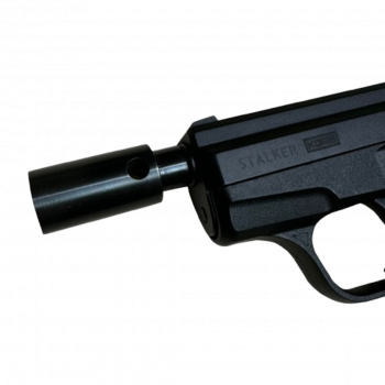 Мортирка для запуска минифейверков на Stalker Kurs M906